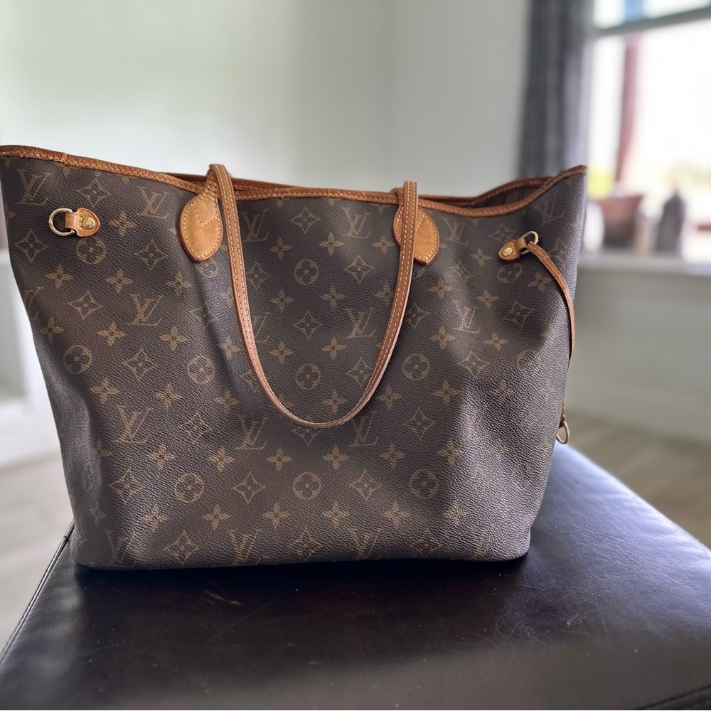 Neverfull mm monogram